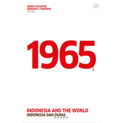 (Sampul 2025) 1965: Indonesia and the World, Indonesia dan Dunia (Sampul 2025) 1965: Indonesia and the World, Indonesia dan Dunia