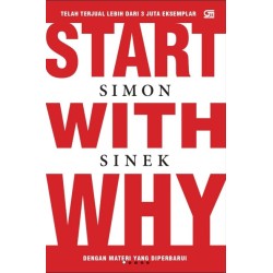 Start with Why (Edisi 15 Tahun)