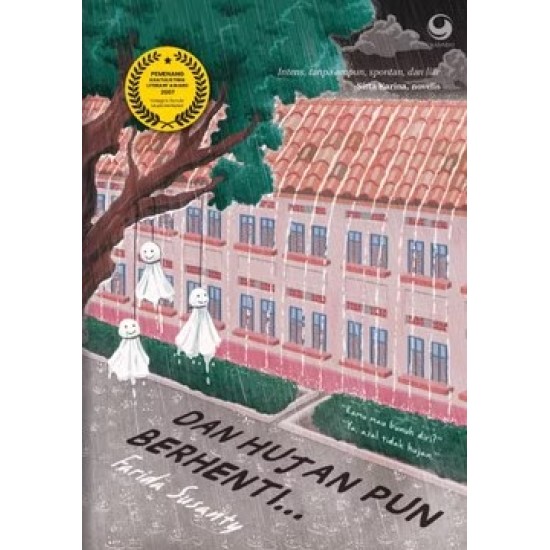 DAN HUJAN PUN BERHENTI ( COVER BARU )