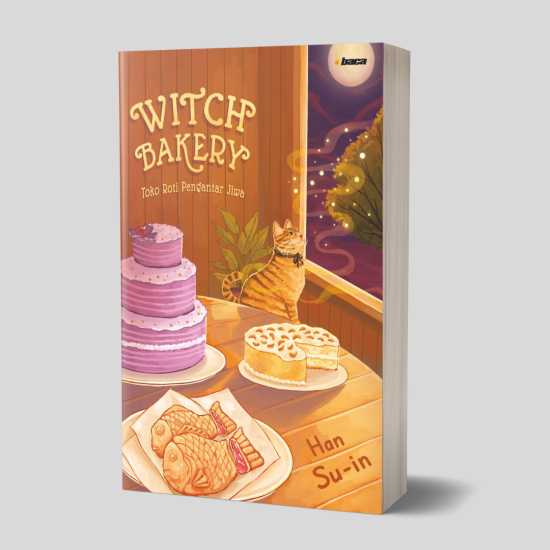 Witch Bakery Witch Bakery