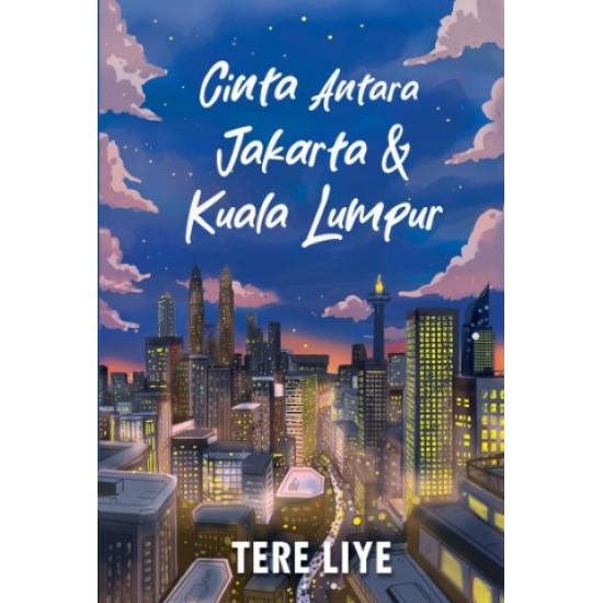 CAJKL (Cinta Antara Jakarta & Kuala Lumpur)