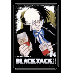 BLACK JACK BIND UP EDITION 04 BLACK JACK BIND UP EDITION 04