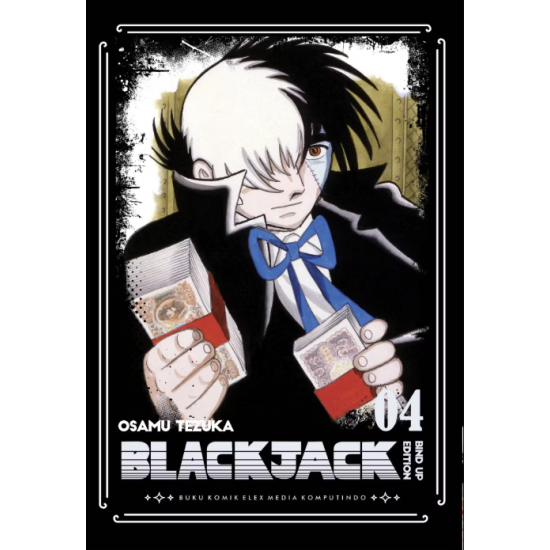 BLACK JACK BIND UP EDITION 04