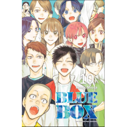 BLUE BOX 10 BLUE BOX 10