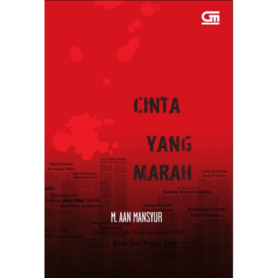 Cinta yang Marah Cinta yang Marah