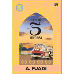 Negeri 5 Menara (2025)