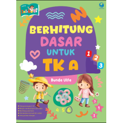 INI BUDI - Happy Math Berhitung Dasar TK A
