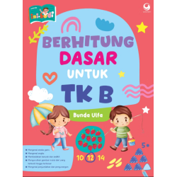 INI BUDI - Genius Math Berhitung Dasar TK B