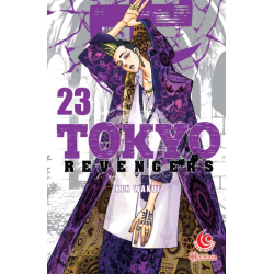 LC: TOKYO REVENGERS 23 LC: TOKYO REVENGERS 23