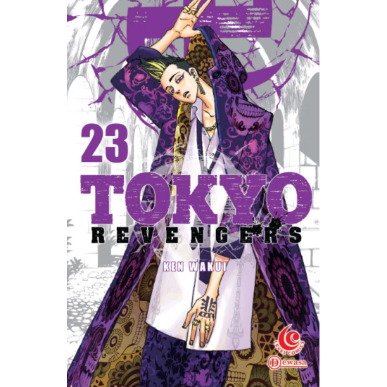 LC: TOKYO REVENGERS 23 LC: TOKYO REVENGERS 23