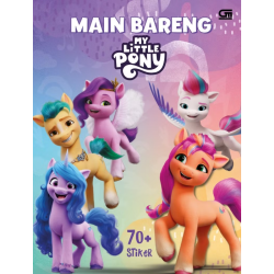My Little Pony: Main Bareng My Little Pony: Main Bareng