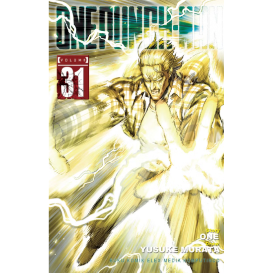 ONE PUNCH MAN 31 ONE PUNCH MAN 31
