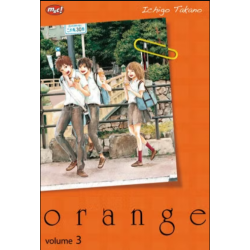 ORANGE 03 - NEW EDITION ORANGE 03 - NEW EDITION
