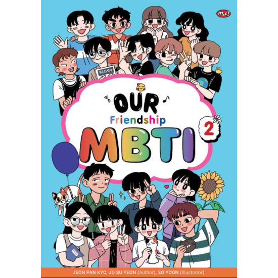 OUR MBTI 02 - FRIENDSHIP OUR MBTI 02 - FRIENDSHIP