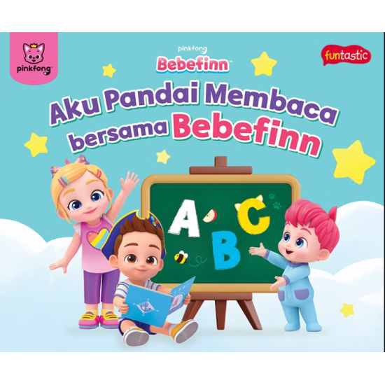 PINKFONG BEBEFINN - AKU PANDAI MEMBACA BERSAMA BEBEFINN PINKFONG BEBEFINN - AKU PANDAI MEMBACA BERSAMA BEBEFINN