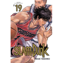 SLAM DUNK NEW EDITION 19 SLAM DUNK NEW EDITION 19