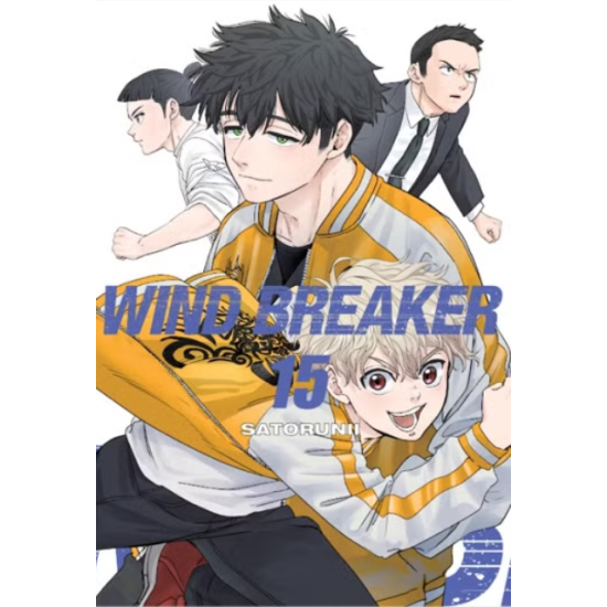 Wind Breaker 15 Wind Breaker 15