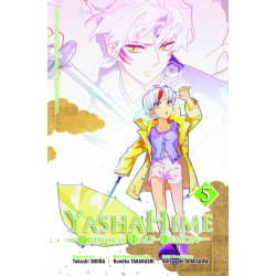 YASHAHIME: PRINCESS HALF DEMON 05 YASHAHIME: PRINCESS HALF DEMON 05