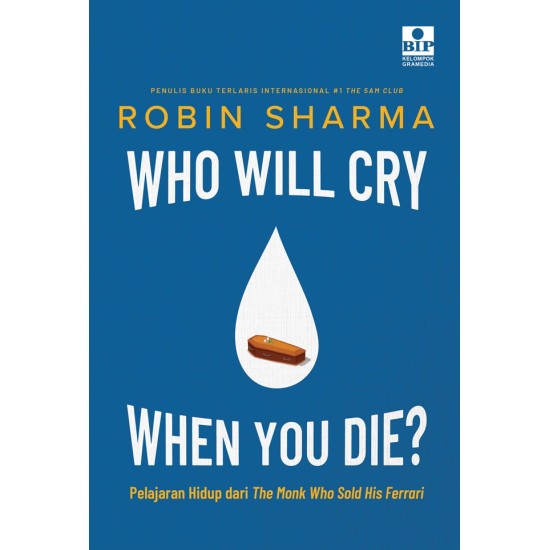 Who Will Cry when You Die? (2024) Who Will Cry when You Die? (2024)