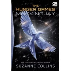 Hunger Games #3: Mockingjay [Cover 2025]