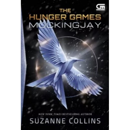 Hunger Games #3: Mockingjay [Cover 2025]