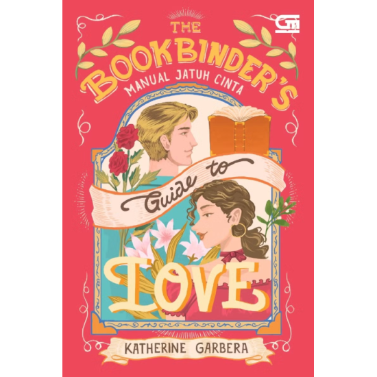 Manual Jatuh Cinta (The Bookbinder's Guide to Love)