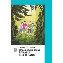 Seri Klasik Semasa Kecil: Sersan Grung-Grung: Rahasia Gua Jepang