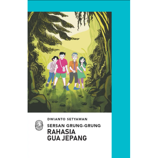 Seri Klasik Semasa Kecil: Sersan Grung-Grung: Rahasia Gua Jepang