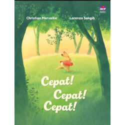 CEPAT! CEPAT! CEPAT!