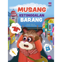 MUSANG KETINGGALAN BARANG