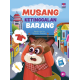 MUSANG KETINGGALAN BARANG