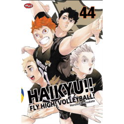 HAIKYU!!: FLY HIGH! VOLLEYBALL! 44
