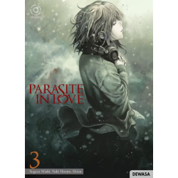 AKASHA : PARASITE IN LOVE 03 - TAMAT