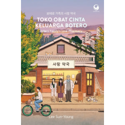TOKO OBAT CINTA KELUARGA BOTERO - BOTERO FAMILY'S LOVE PHARMACY