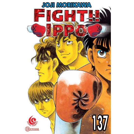 FIGHT IPPO 137