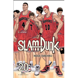 SLAM DUNK NEW EDITION 20