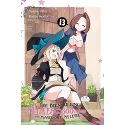 I`VE BEEN KILLING SLIMES FOR 300 YEARS 13