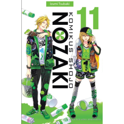 KOMIKUS SHOJO NOZAKI 11 (TERBIT ULANG)