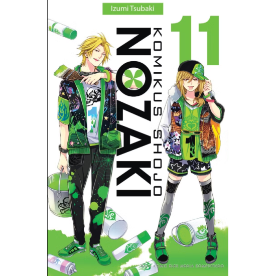 KOMIKUS SHOJO NOZAKI 11 (TERBIT ULANG)