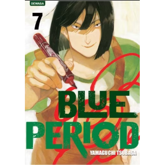 Blue Period 7