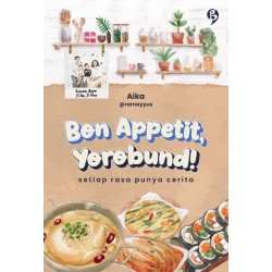 BON APPETIT, YOROBUND!