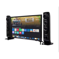 LED TV 32 INCH POLYTRON HD READY Smart Coolita Tower Speaker PLD-32TC1865 / PLD 32TC1865 / PLD32TC1865 LED TV 32 INCH POLYTRON HD READY Smart Coolita Tower Speaker PLD-32TC1865 / PLD 32TC1865 / PLD32TC1865