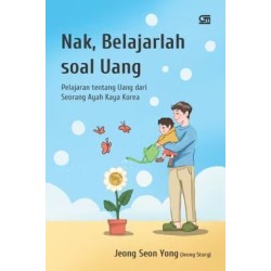 Nak, Belajarlah Soal Uang (Sampul 2025)