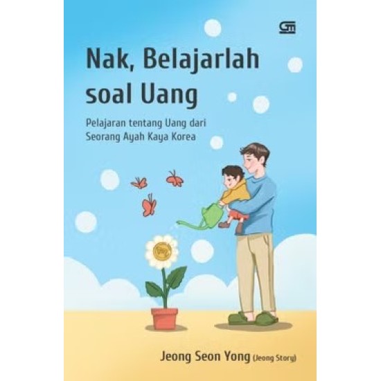 Nak, Belajarlah Soal Uang (Sampul 2025)