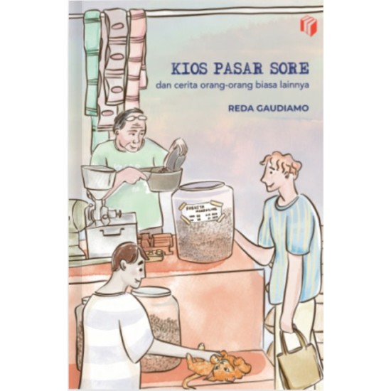 Kios Pasar Sore Kios Pasar Sore