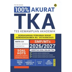 100% AKURAT TKA SMP/MTs 2026/2027
