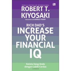 (Sampul 2025) Rich Dad`s Increase Your Financial IQ