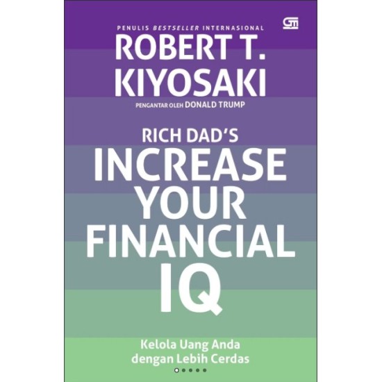 (Sampul 2025) Rich Dad`s Increase Your Financial IQ (Sampul 2025) Rich Dad`s Increase Your Financial IQ