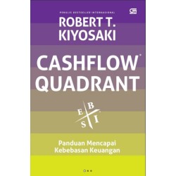 Rich Dad`s Cashflow Quadrant (Sampul 2025) Rich Dad`s Cashflow Quadrant (Sampul 2025)