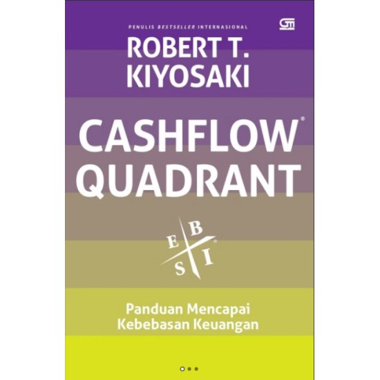 Rich Dad`s Cashflow Quadrant (Sampul 2025)